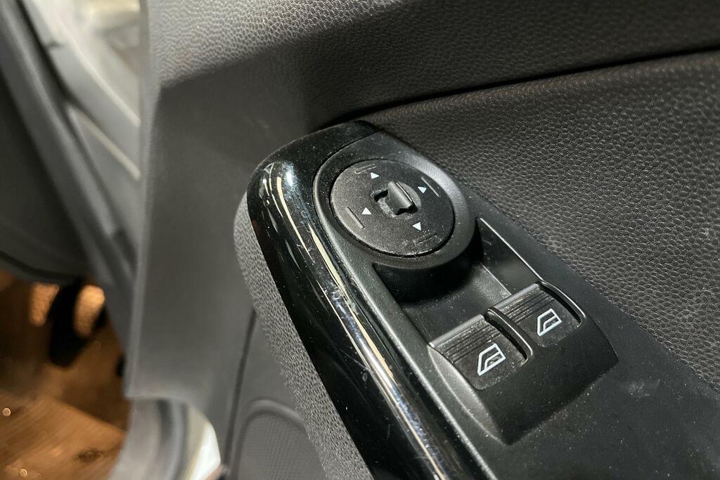 Ford Fiesta 1L Zetec S Black Edition Black #16