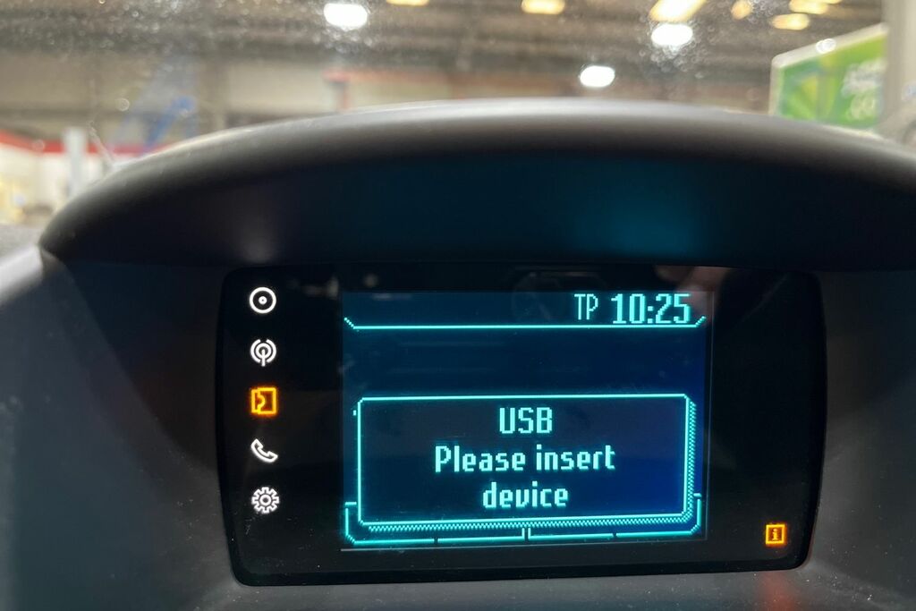 Ford Fiesta 1L Zetec S Black Edition Black #34