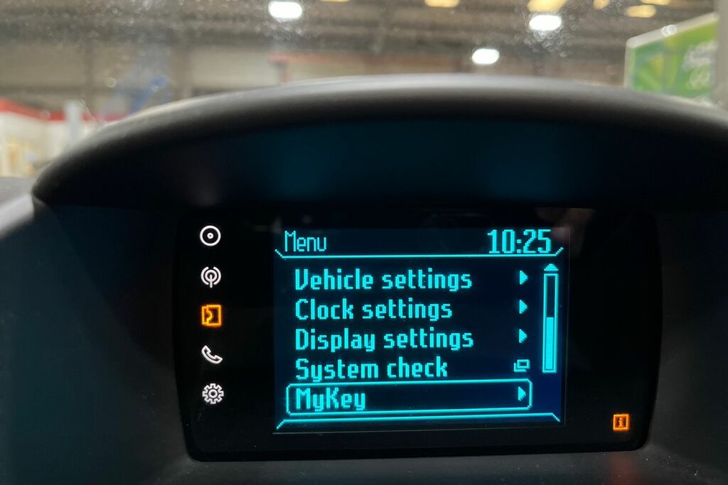 Ford Fiesta 1L Zetec S Black Edition Black #33