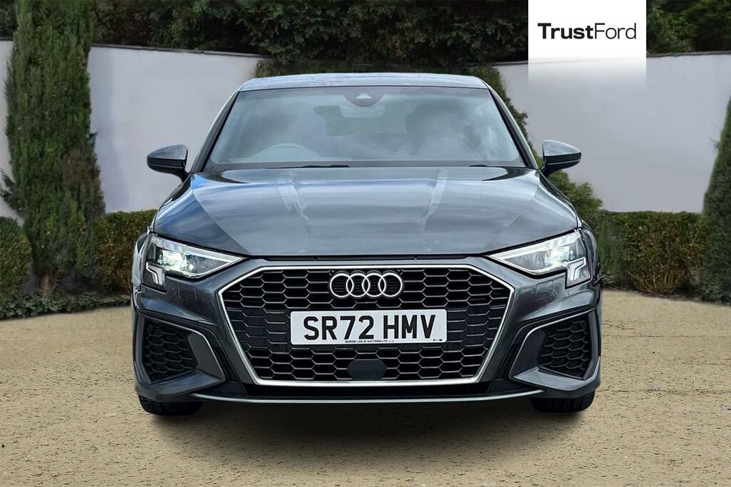 Audi A3 S Line Grey #6