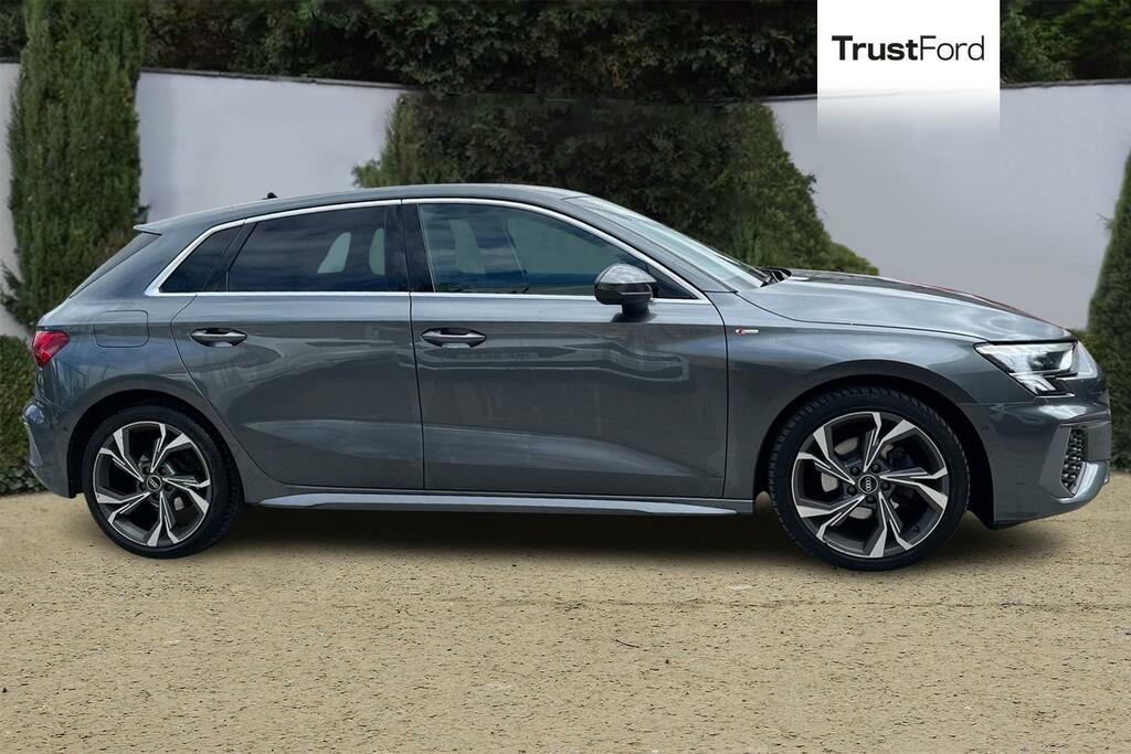 Audi A3 S Line Grey #3