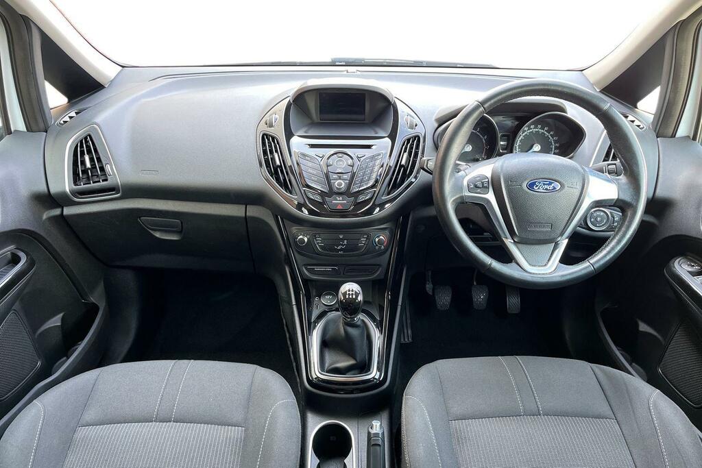 Ford B-Max 1.0T Ecoboost Zetec Navigator Mpv Manua  #10
