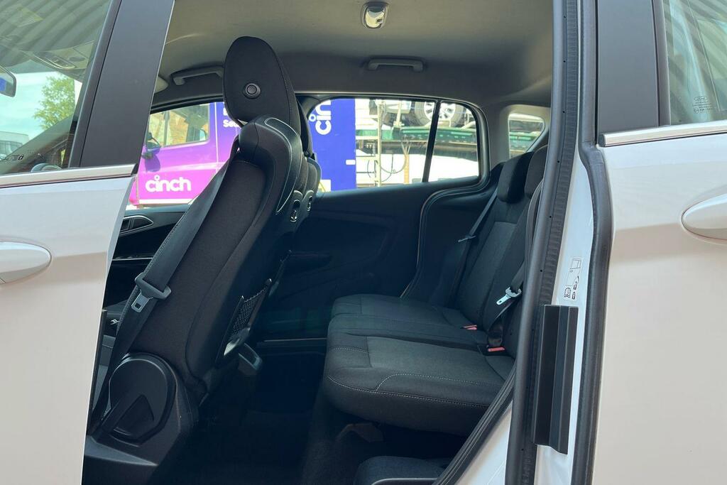 Ford B-Max 1.0T Ecoboost Zetec Navigator Mpv Manua  #24