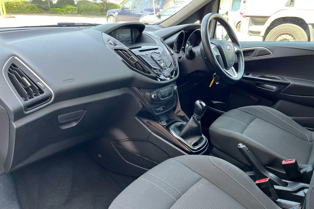 Ford B-Max 1.0T Ecoboost Zetec Navigator Mpv Manua  #18