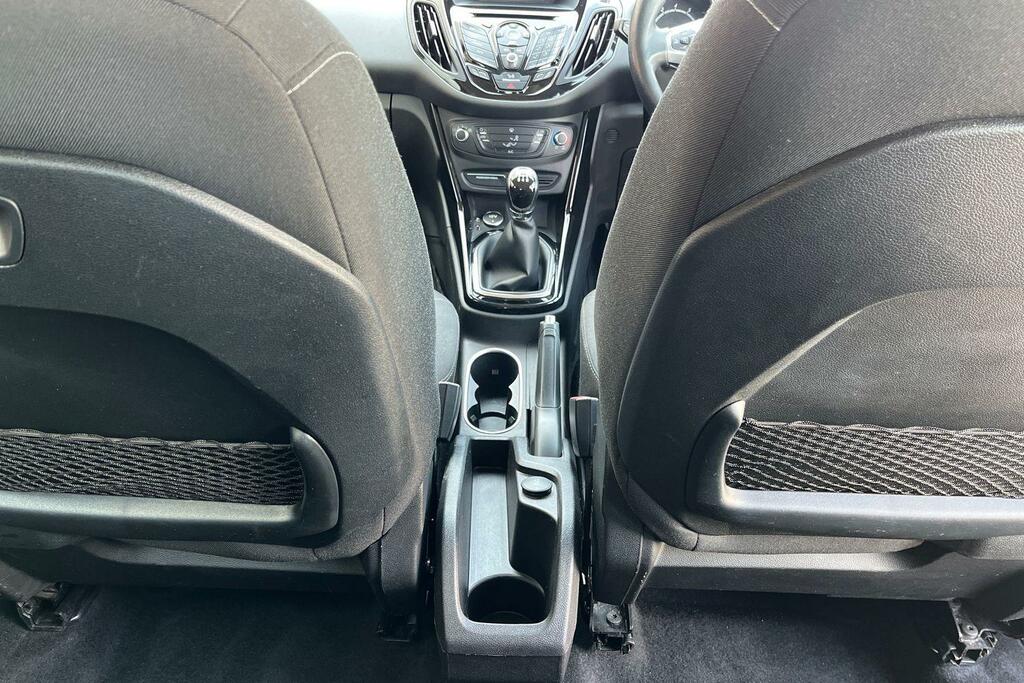 Ford B-Max 1.0T Ecoboost Zetec Navigator Mpv Manua  #26