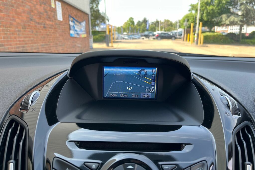 Ford B-Max 1.0T Ecoboost Zetec Navigator Mpv Manua  #33