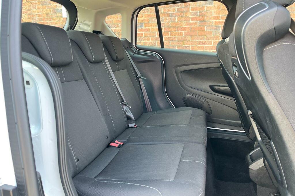 Ford B-Max 1.0T Ecoboost Zetec Navigator Mpv Manua  #25