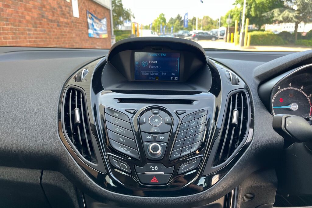 Ford B-Max 1.0T Ecoboost Zetec Navigator Mpv Manua  #32