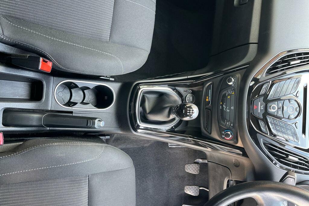 Ford B-Max 1.0T Ecoboost Zetec Navigator Mpv Manua  #30