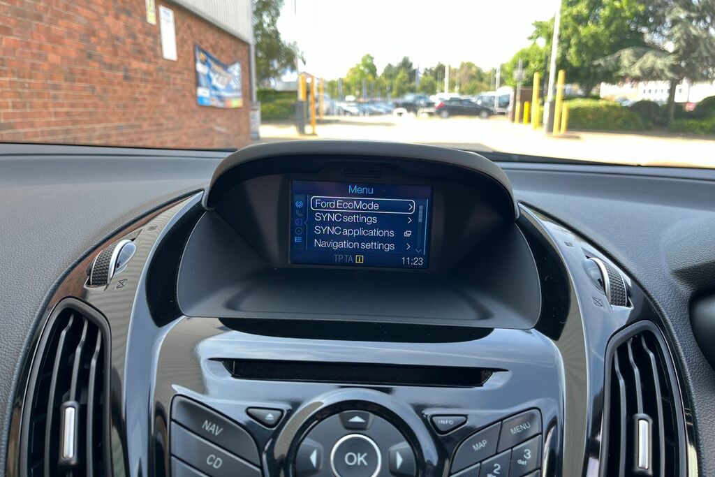 Ford B-Max 1.0T Ecoboost Zetec Navigator Mpv Manua  #34