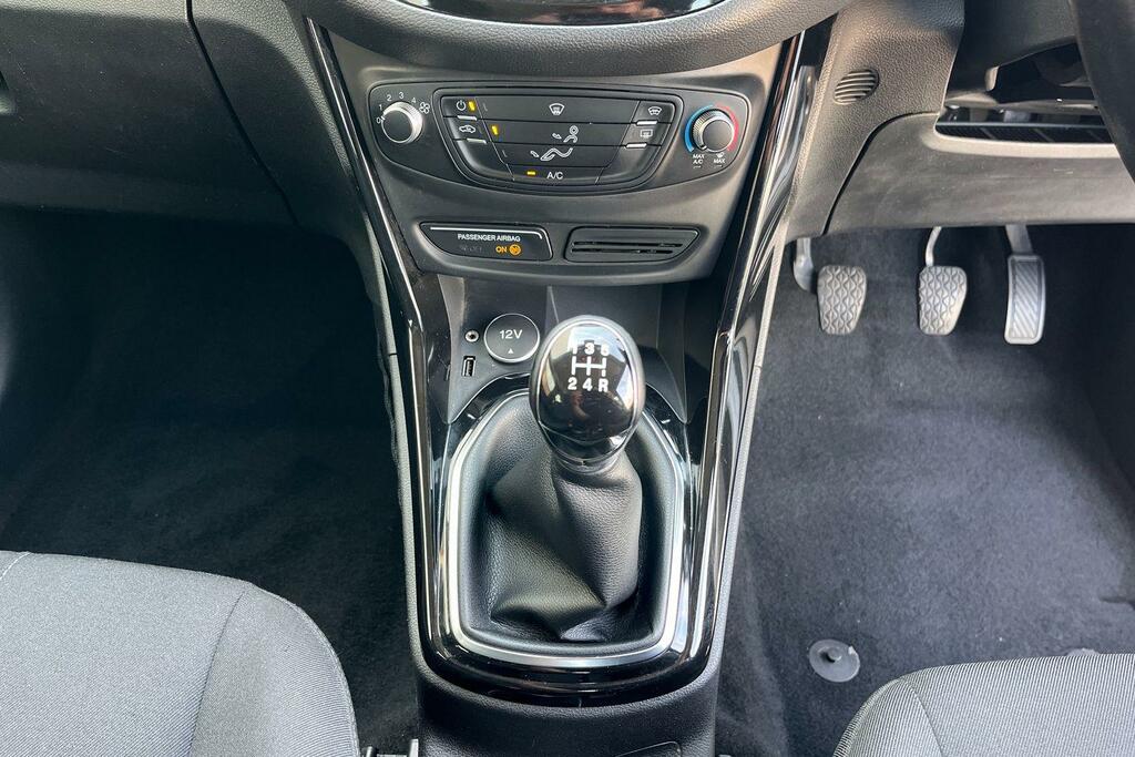 Ford B-Max 1.0T Ecoboost Zetec Navigator Mpv Manua  #31