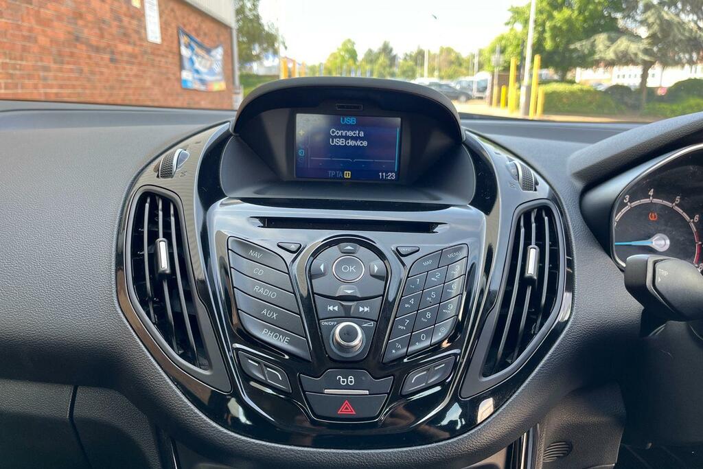 Ford B-Max 1.0T Ecoboost Zetec Navigator Mpv Manua  #35