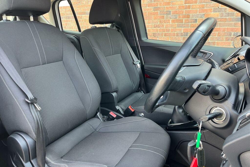Ford B-Max 1.0T Ecoboost Zetec Navigator Mpv Manua  #17