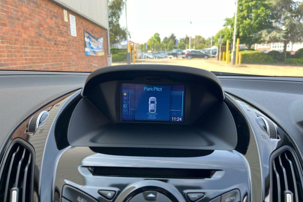 Ford B-Max 1.0T Ecoboost Zetec Navigator Mpv Manua  #36