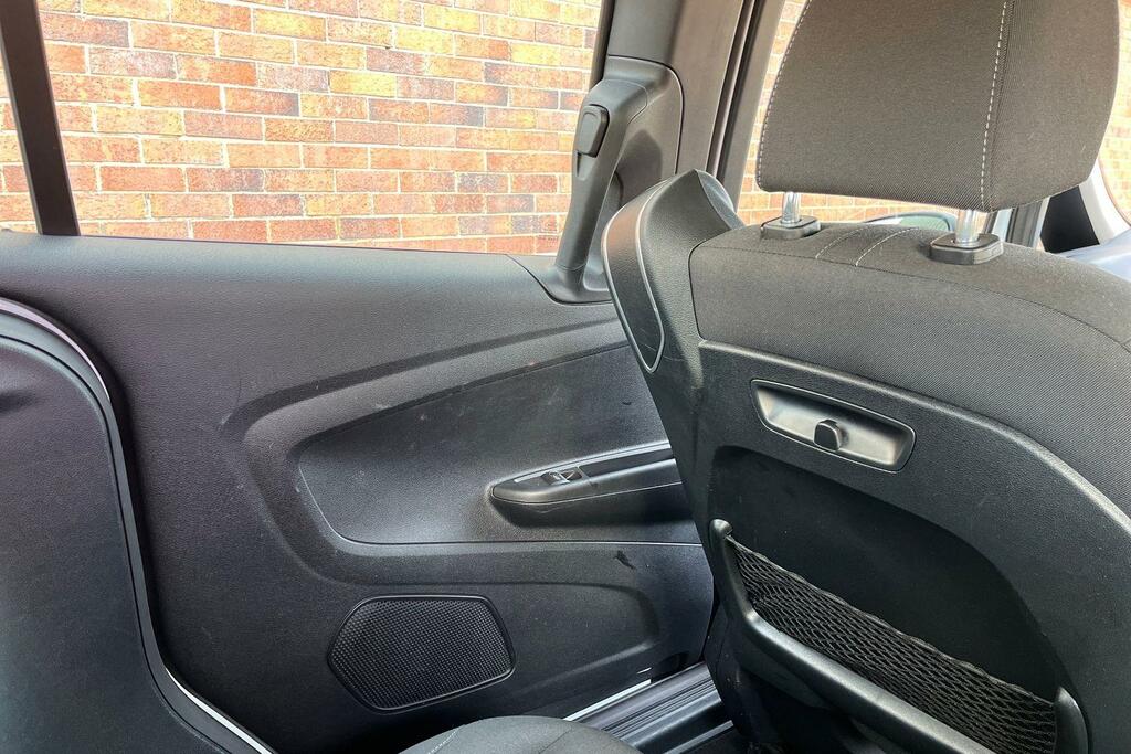 Ford B-Max 1.0T Ecoboost Zetec Navigator Mpv Manua  #27