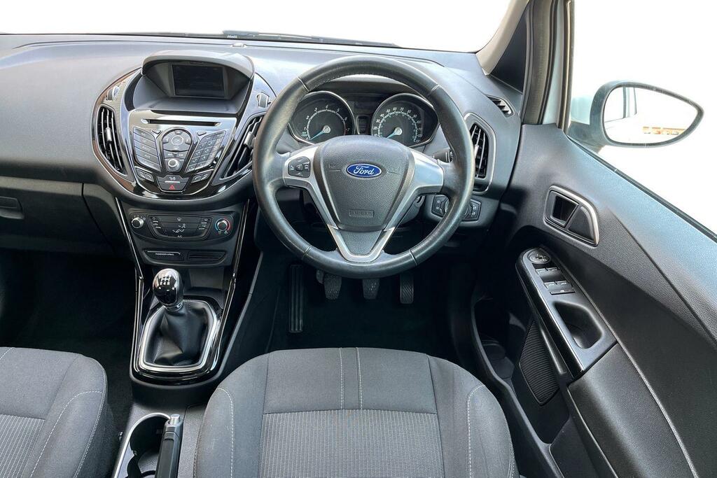 Ford B-Max 1.0T Ecoboost Zetec Navigator Mpv Manua  #11