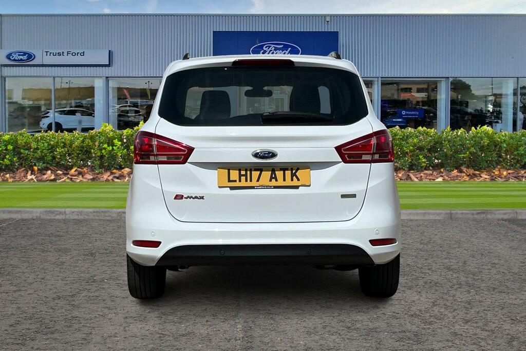 Ford B-Max 1.0T Ecoboost Zetec Navigator Mpv Manua  #7
