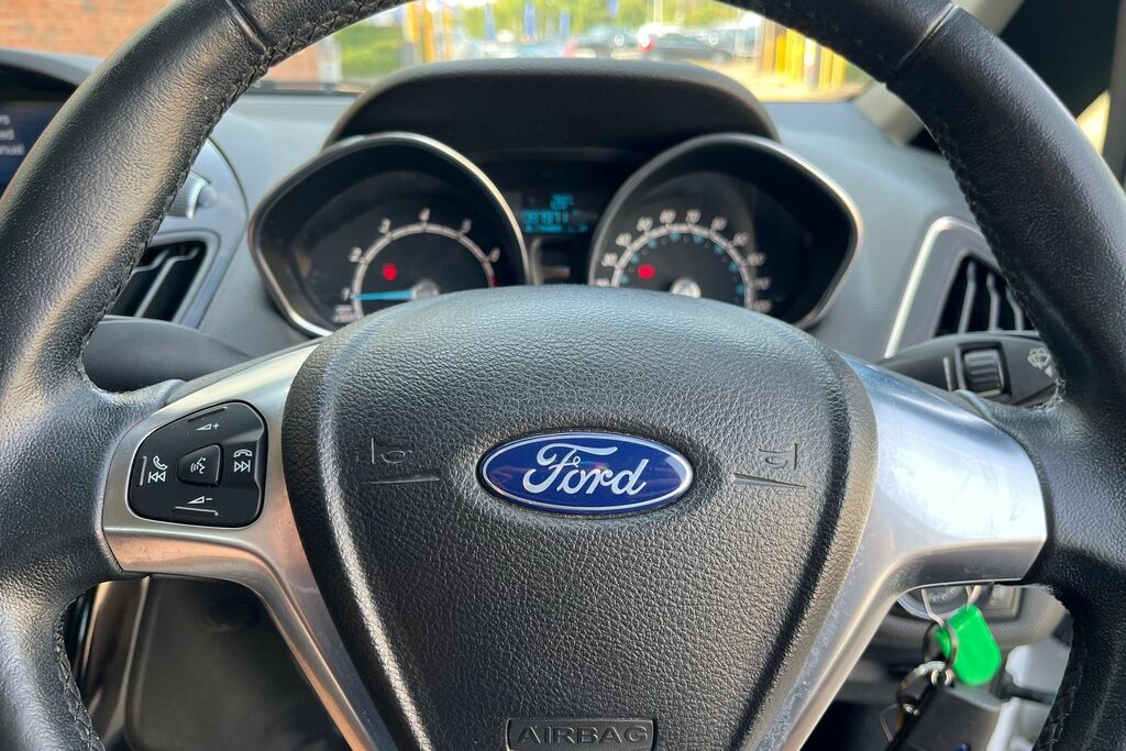 Ford B-Max 1.0T Ecoboost Zetec Navigator Mpv Manua  #12