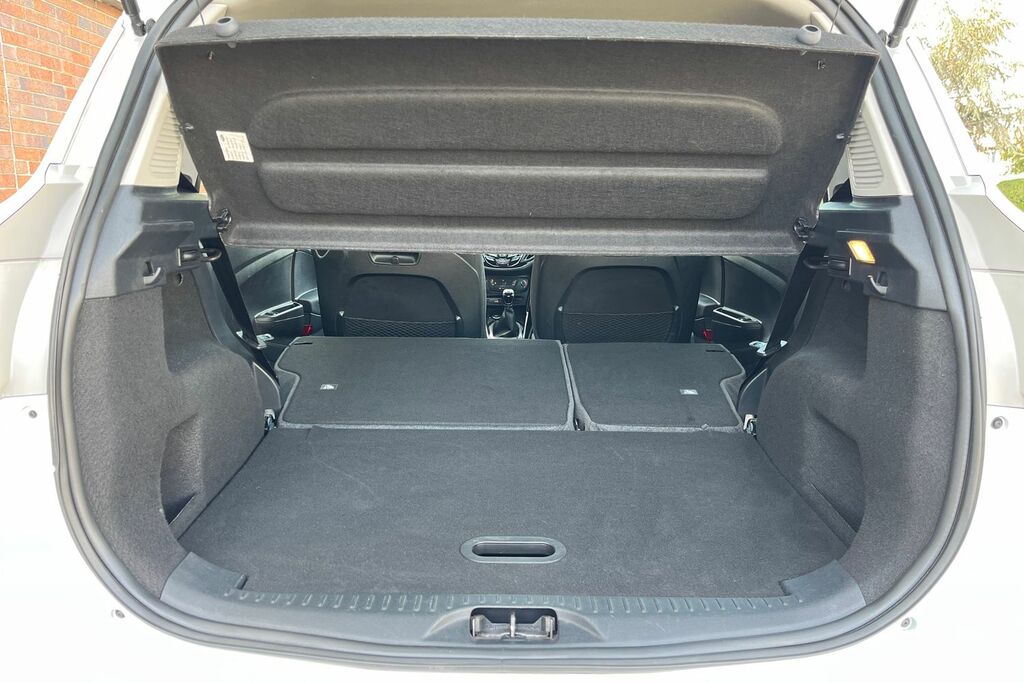 Ford B-Max 1.0T Ecoboost Zetec Navigator Mpv Manua  #23