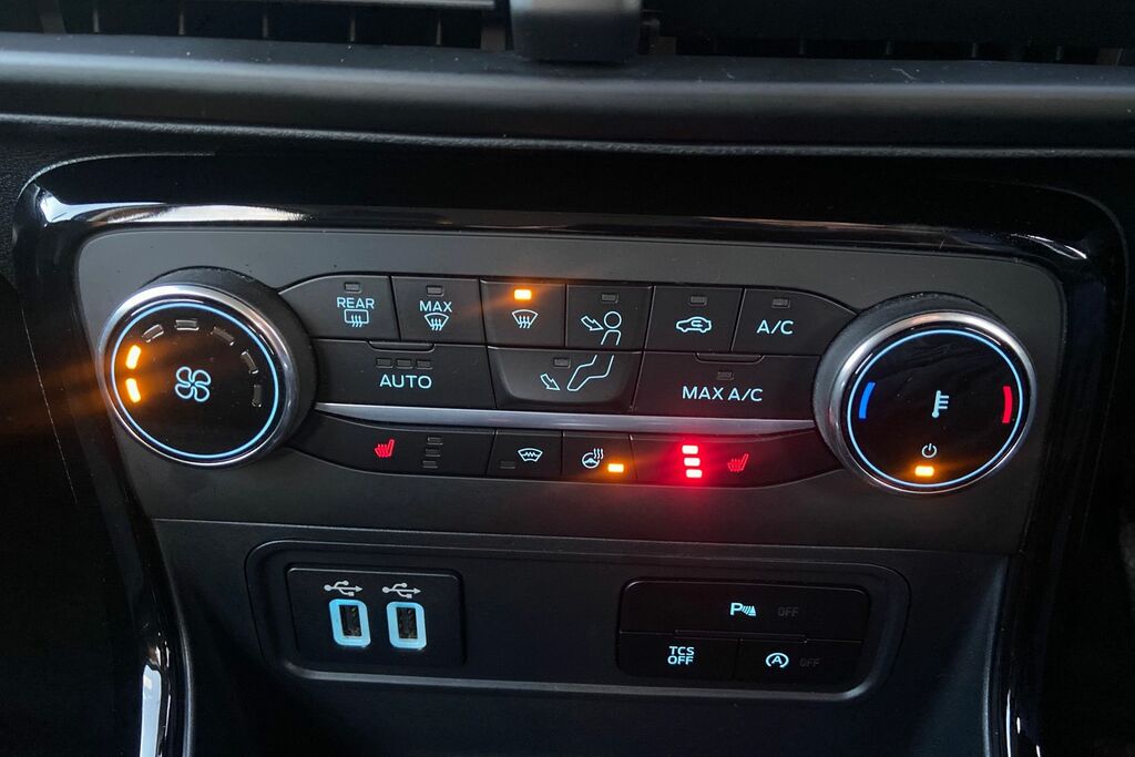 Ford Ecosport 1.0 Ecoboost 125 Titanium Black #24
