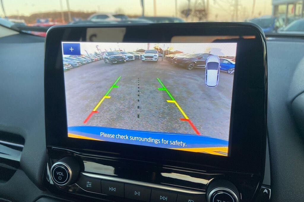 Ford Ecosport 1.0 Ecoboost 125 Titanium Black #23