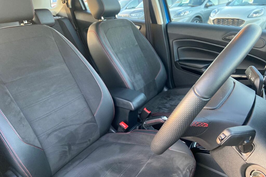 Ford Ecosport 1.0 Ecoboost 125 Titanium Black #17