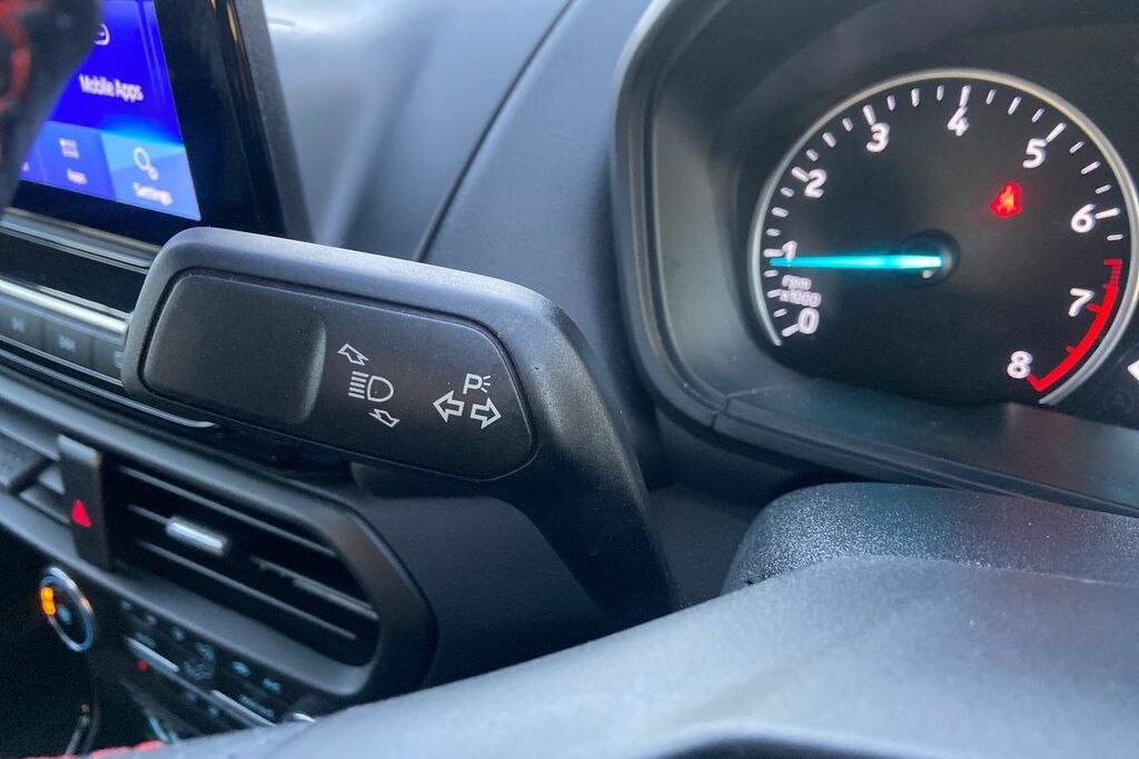 Ford Ecosport 1.0 Ecoboost 125 Titanium Black #14