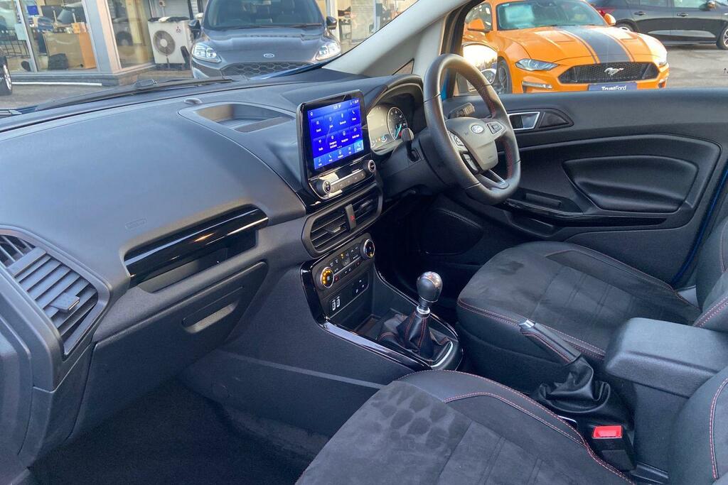 Ford Ecosport 1.0 Ecoboost 125 Titanium Black #18