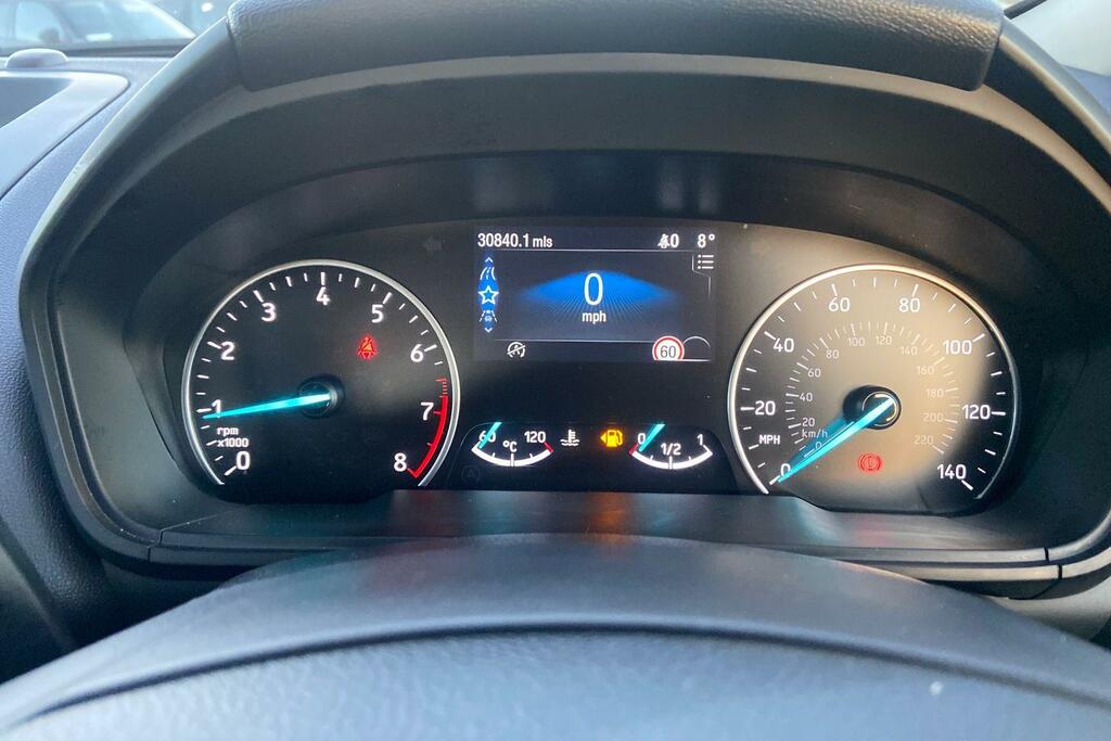 Ford Ecosport 1.0 Ecoboost 125 Titanium Black #13