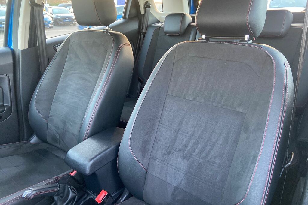 Ford Ecosport 1.0 Ecoboost 125 Titanium Black #19
