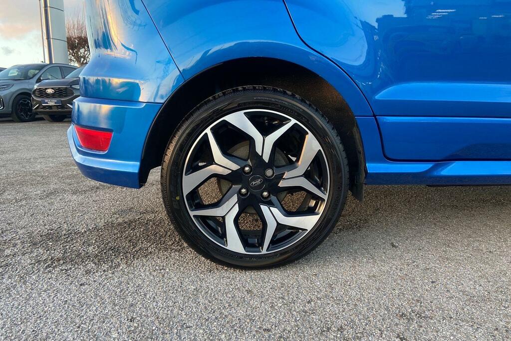Ford Ecosport 1.0 Ecoboost 125 Titanium Black #8