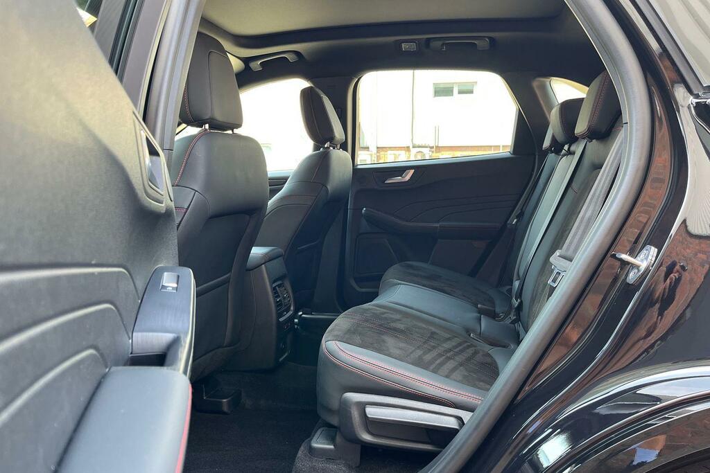 Ford Kuga 2.5 Fhev St-line X Cvt Black #26