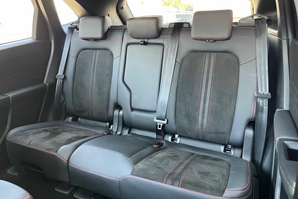 Ford Kuga 2.5 Fhev St-line X Cvt Black #20