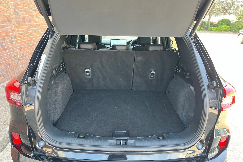 Ford Kuga 2.5 Fhev St-line X Cvt Black #21