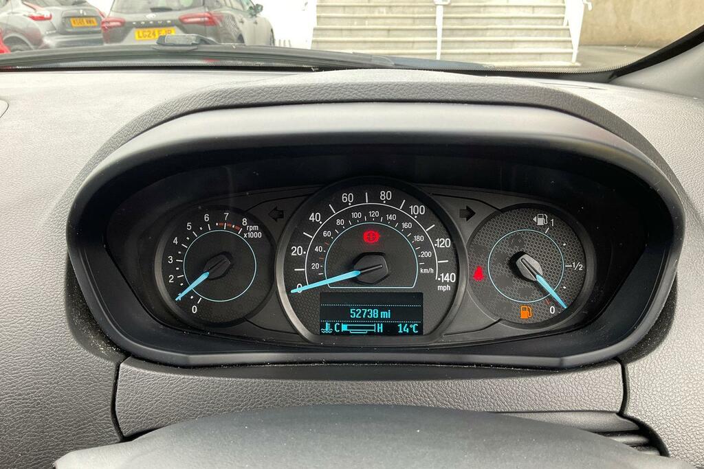 Ford KA+ Zetec 1.2 One Owner From New - Cruise Control White #13