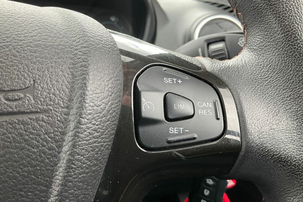 Ford KA+ Zetec 1.2 One Owner From New - Cruise Control White #31