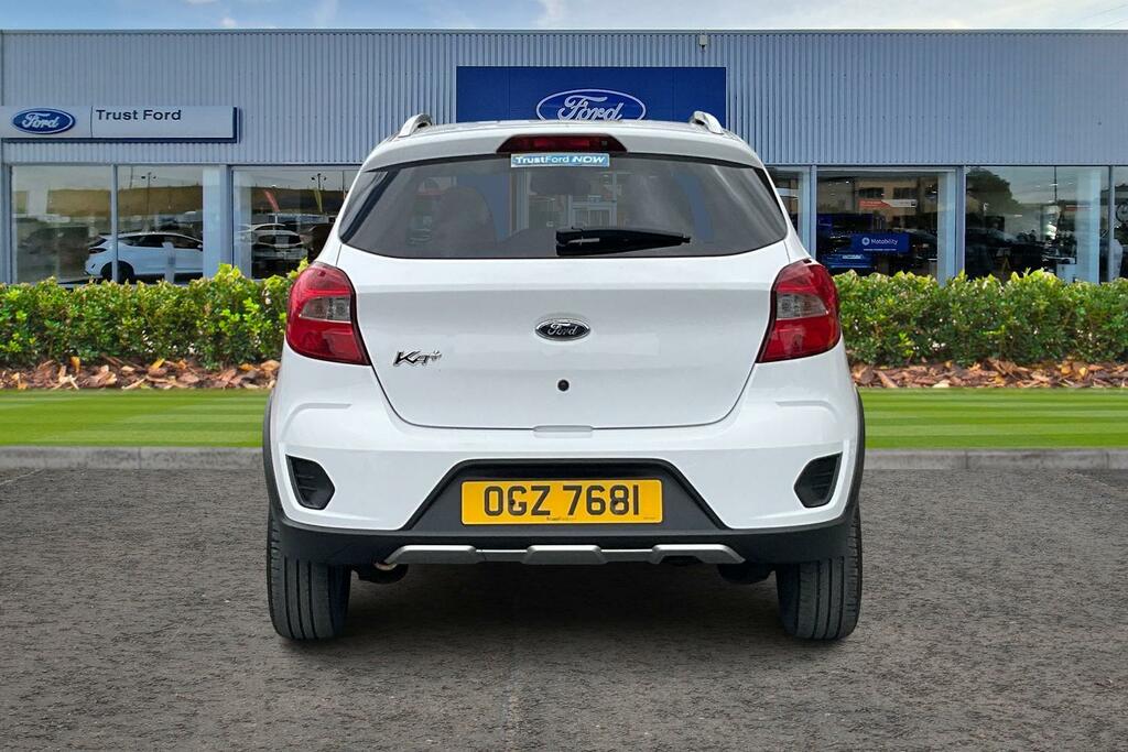 Ford KA+ Zetec 1.2 One Owner From New - Cruise Control White #7