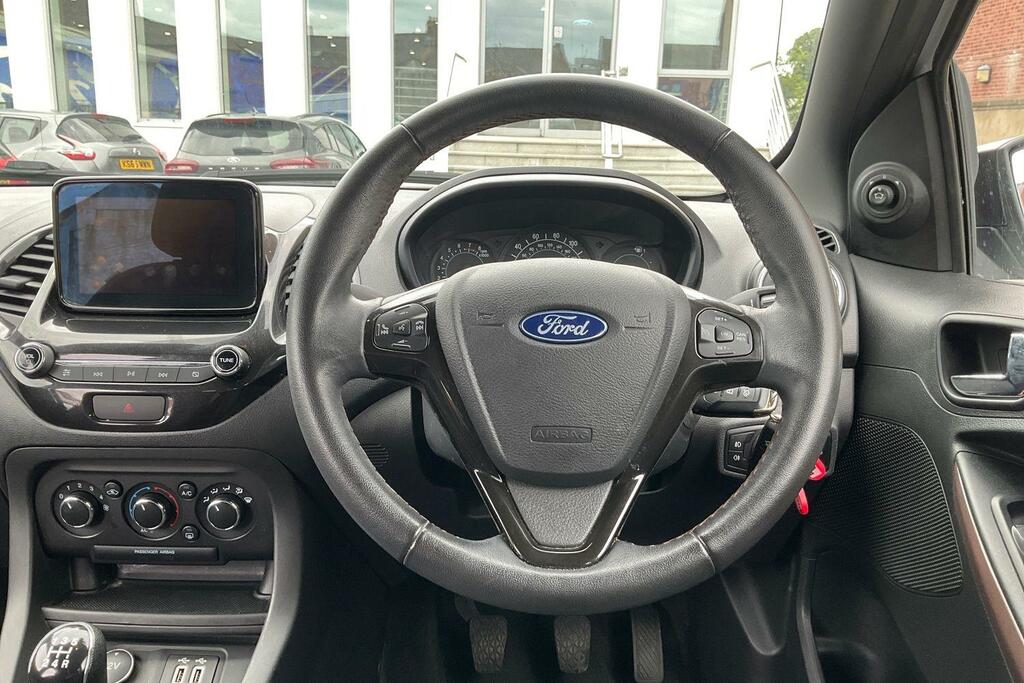 Ford KA+ Zetec 1.2 One Owner From New - Cruise Control White #12