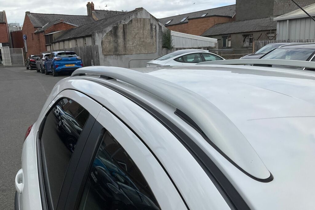 Ford KA+ Zetec 1.2 One Owner From New - Cruise Control White #34