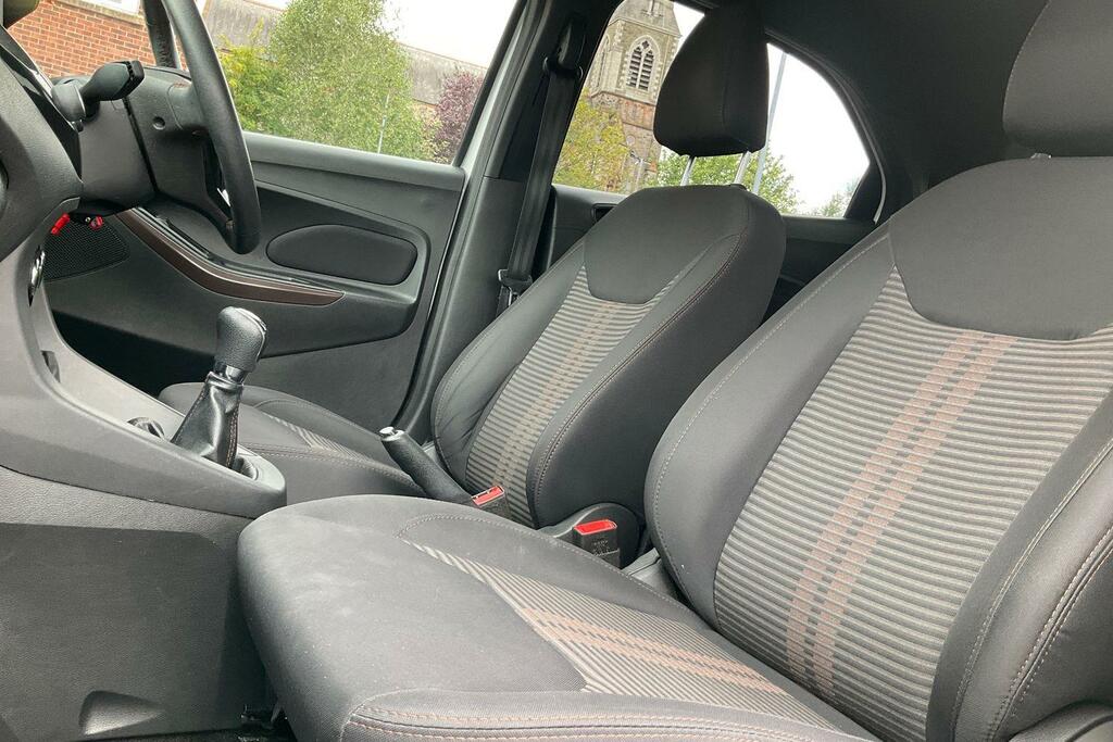 Ford KA+ Zetec 1.2 One Owner From New - Cruise Control White #19