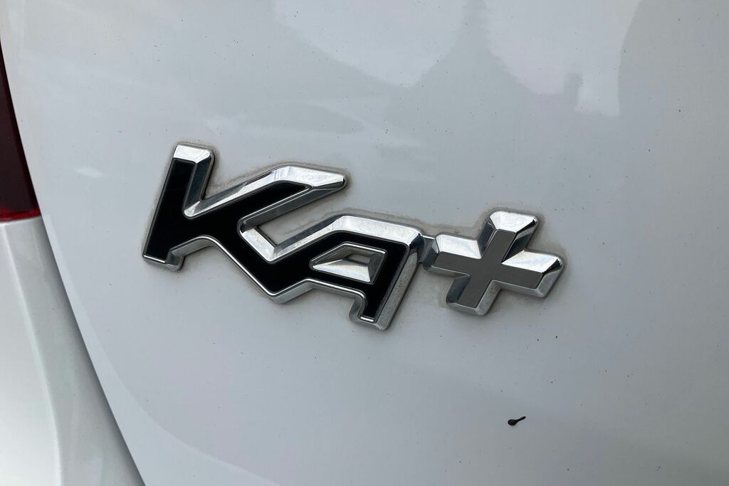 Ford KA+ Zetec 1.2 One Owner From New - Cruise Control White #38