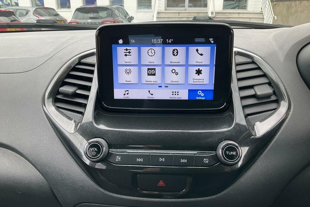 Ford KA+ Zetec 1.2 One Owner From New - Cruise Control White #25
