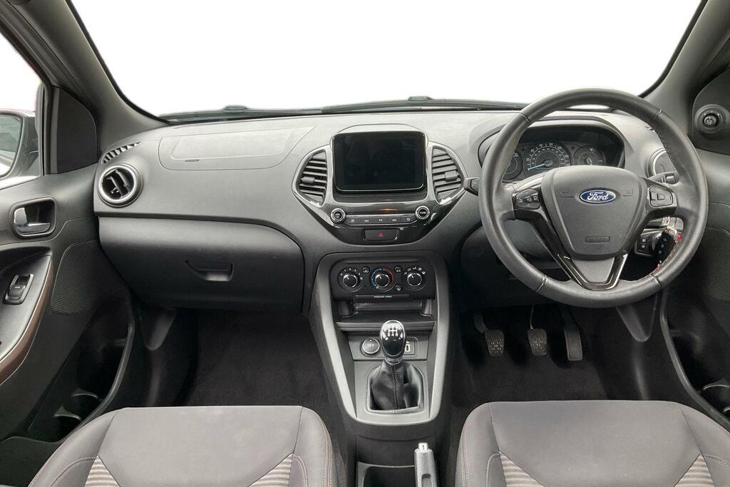 Ford KA+ Zetec 1.2 One Owner From New - Cruise Control White #10