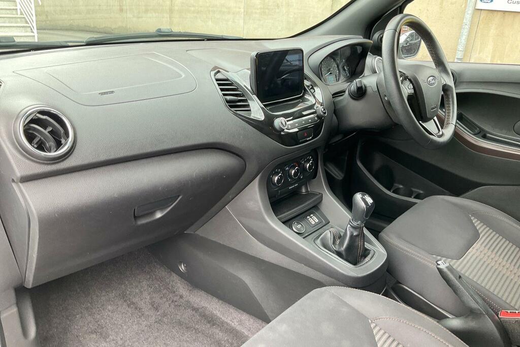 Ford KA+ Zetec 1.2 One Owner From New - Cruise Control White #18