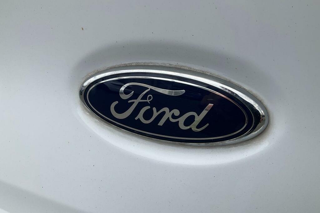 Ford KA+ Zetec 1.2 One Owner From New - Cruise Control White #39