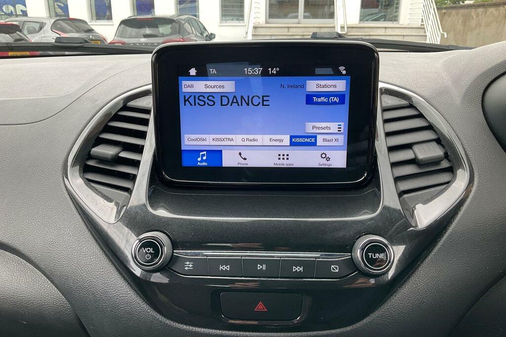 Ford KA+ Zetec 1.2 One Owner From New - Cruise Control White #23