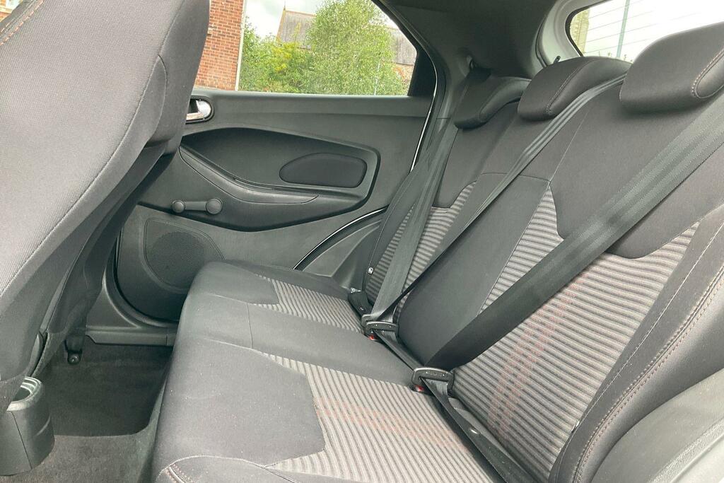 Ford KA+ Zetec 1.2 One Owner From New - Cruise Control White #20