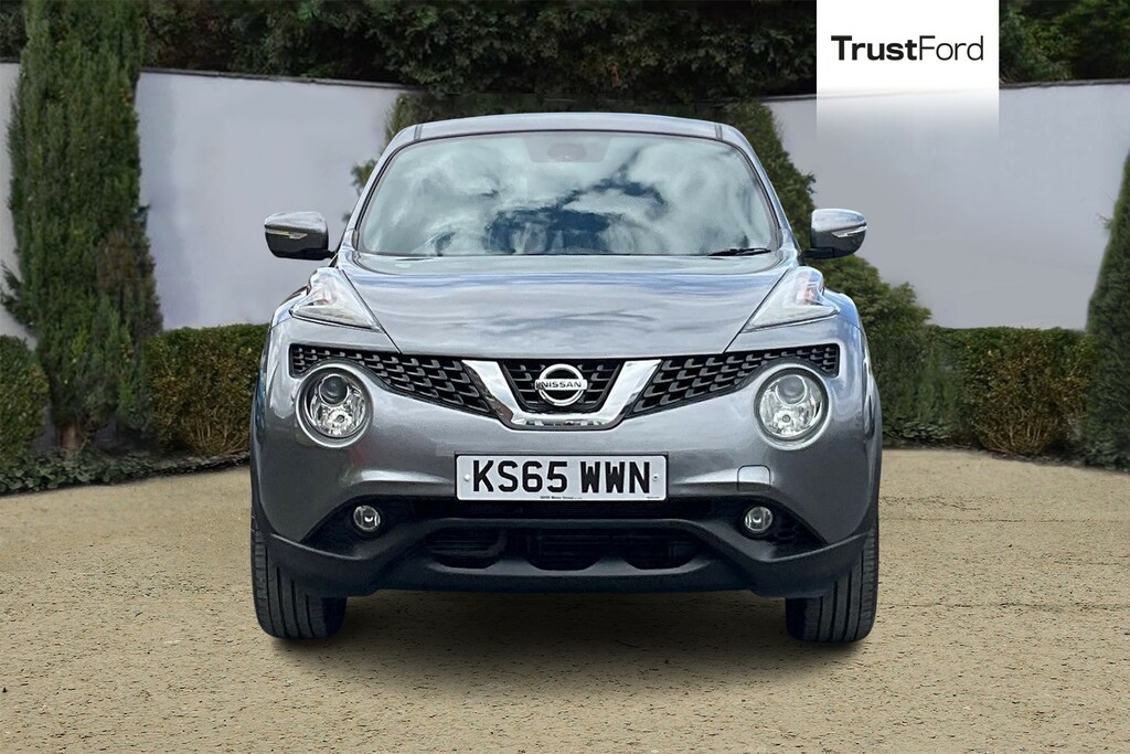 Nissan Juke N-connecta Grey #6