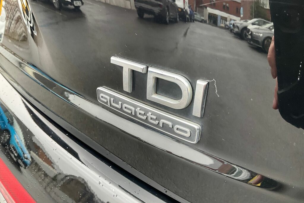 Audi Q7 2017 3.0 Tdi V6 S Line Tiptronic Quattro Euro 6 S Black #37