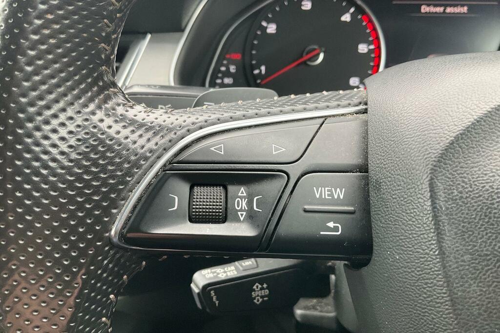 Audi Q7 2017 3.0 Tdi V6 S Line Tiptronic Quattro Euro 6 S Black #31